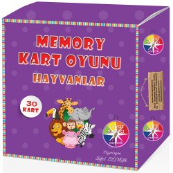 MEMORY KART OYUNU-HAYVANLAR