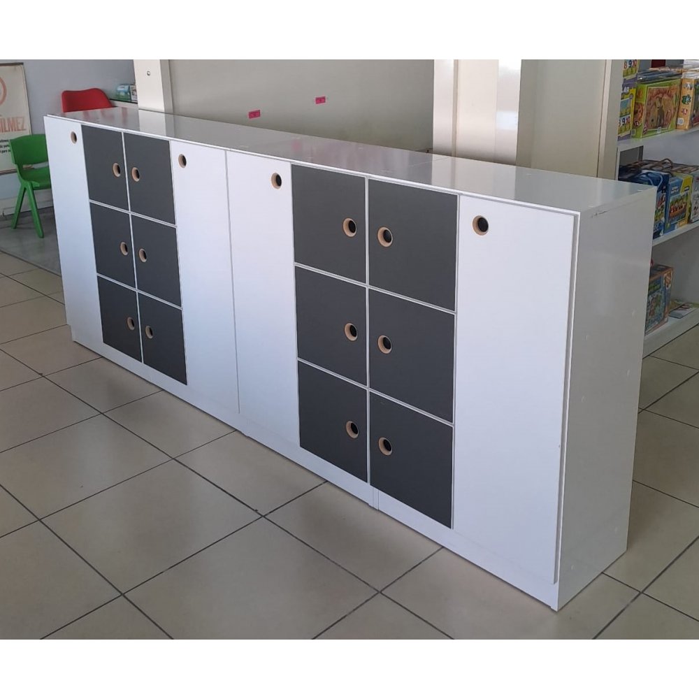 ÖĞRENCİ DOLABI - 4