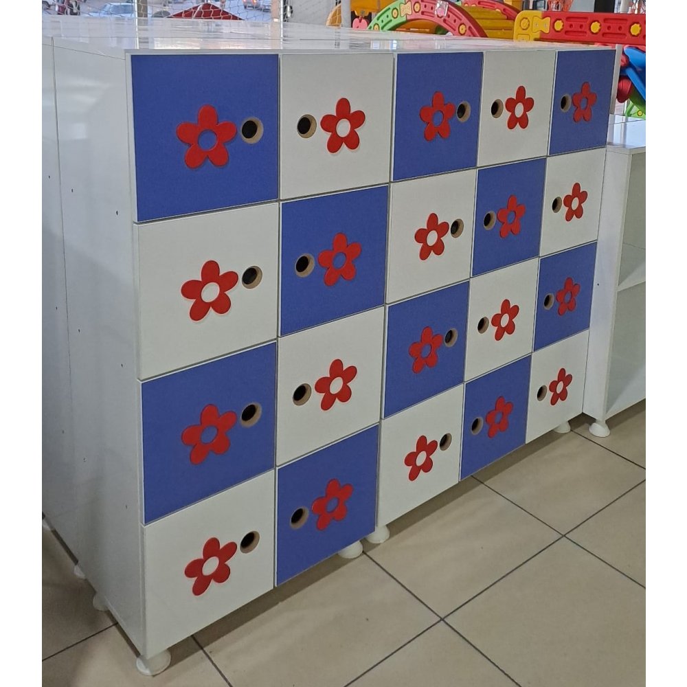 ÖĞRENCİ DOLABI - 10