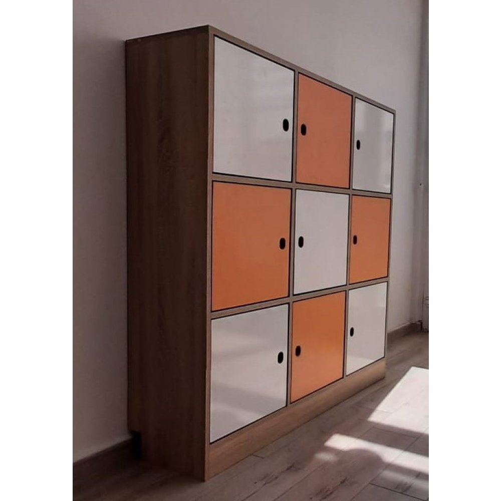 ÖĞRENCİ DOLABI - 7