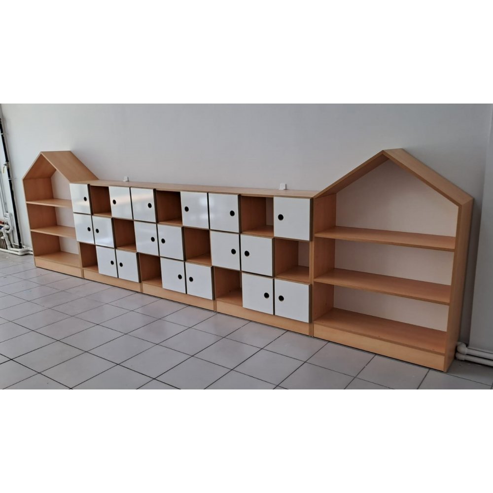 ÖĞRENCİ DOLABI - 9