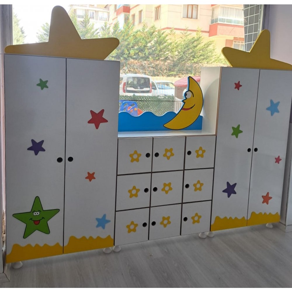 ÖĞRENCİ DOLABI - 8