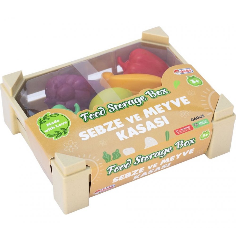 SEBZE VE MEYVE KASASI