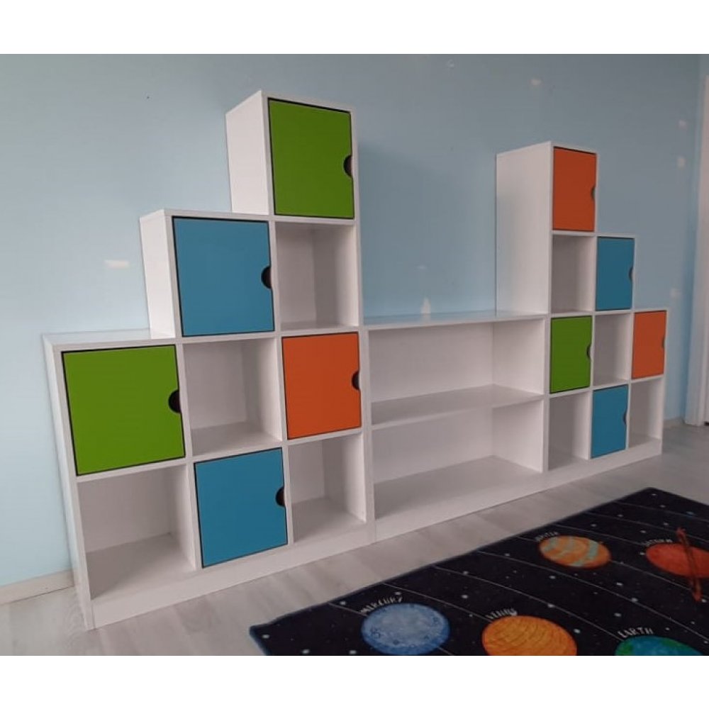 ÖĞRENCİ DOLABI - 6