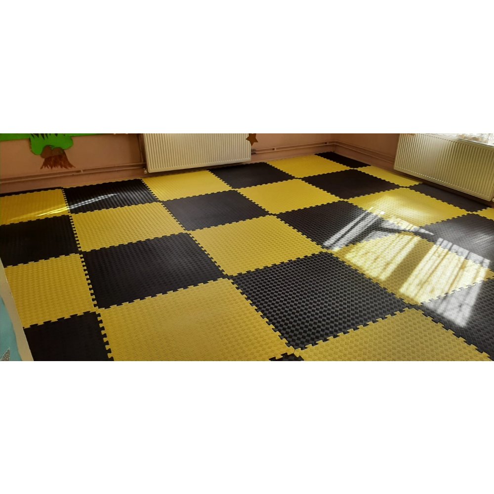 Tatami Yumuşak Zemin Döşeme - 26mm - 100x100cm