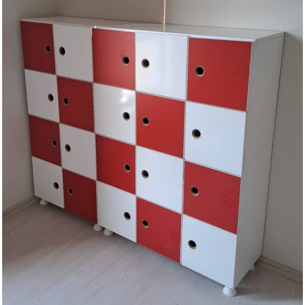 ÖĞRENCİ DOLABI - 5