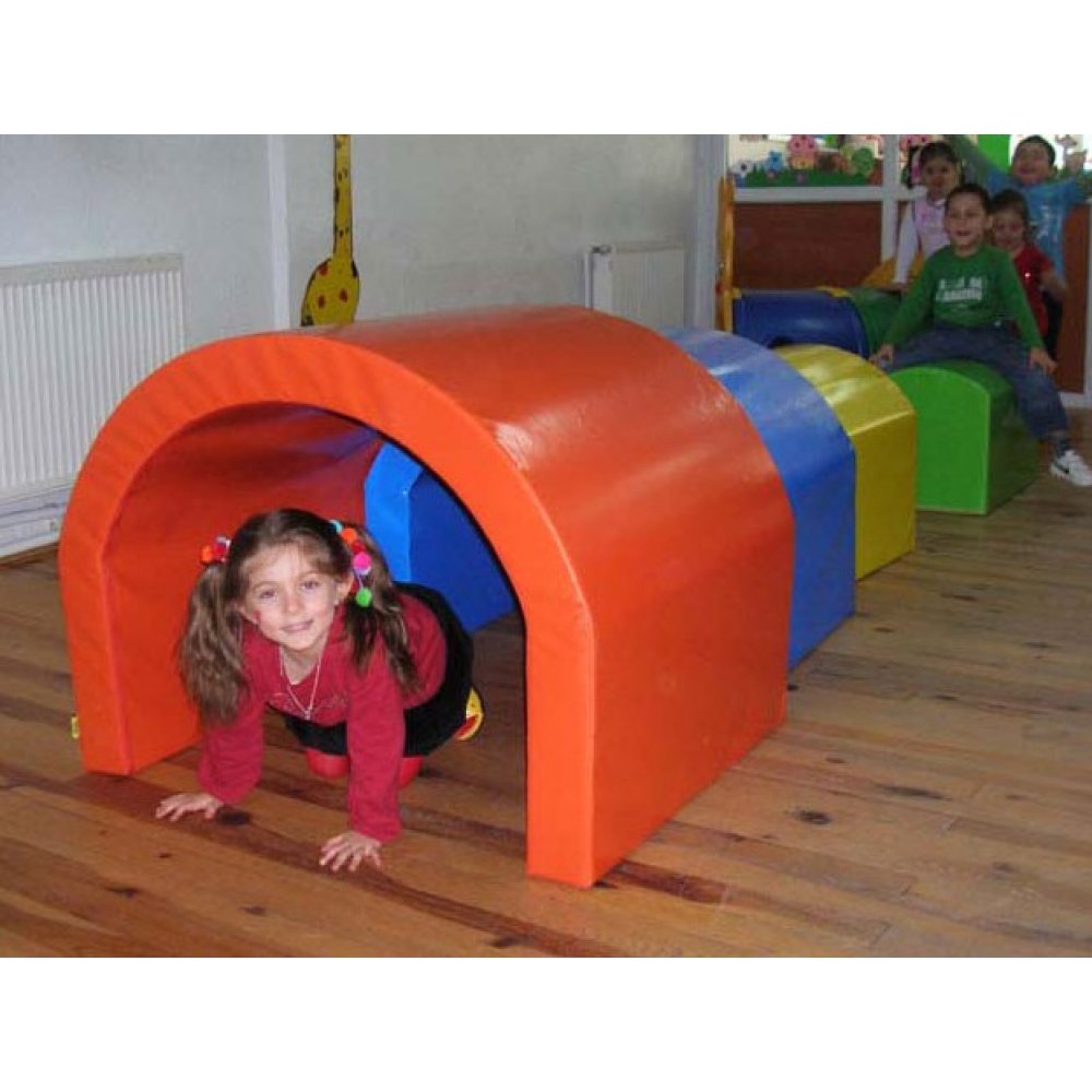 SÜNGER TÜNEL SETİ