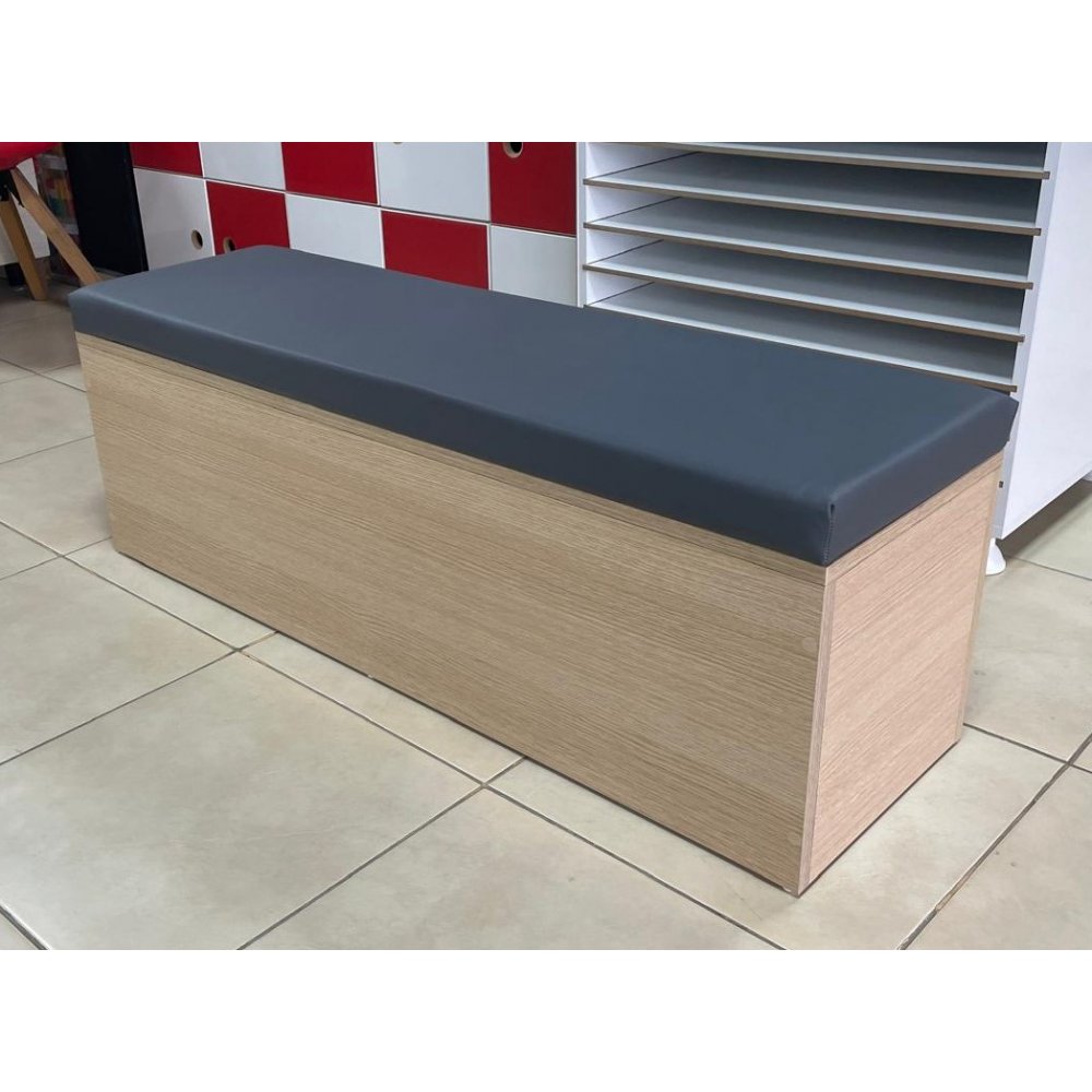 MİNDERLİ AHŞAP BANK