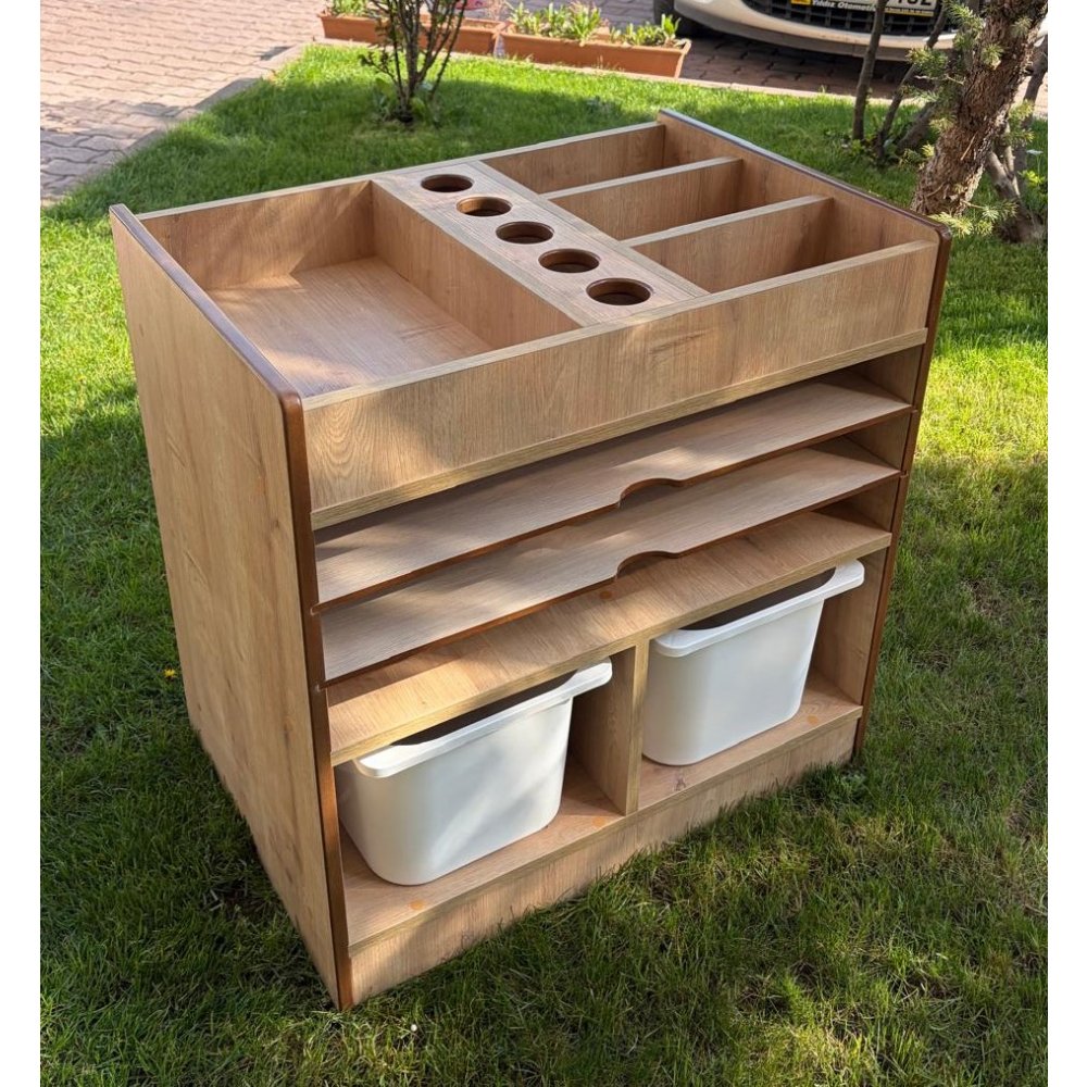 ETKİNLİK DOLABI - 75x50x75h