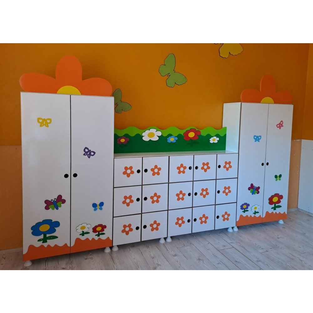 ÖĞRENCİ DOLABI - 1