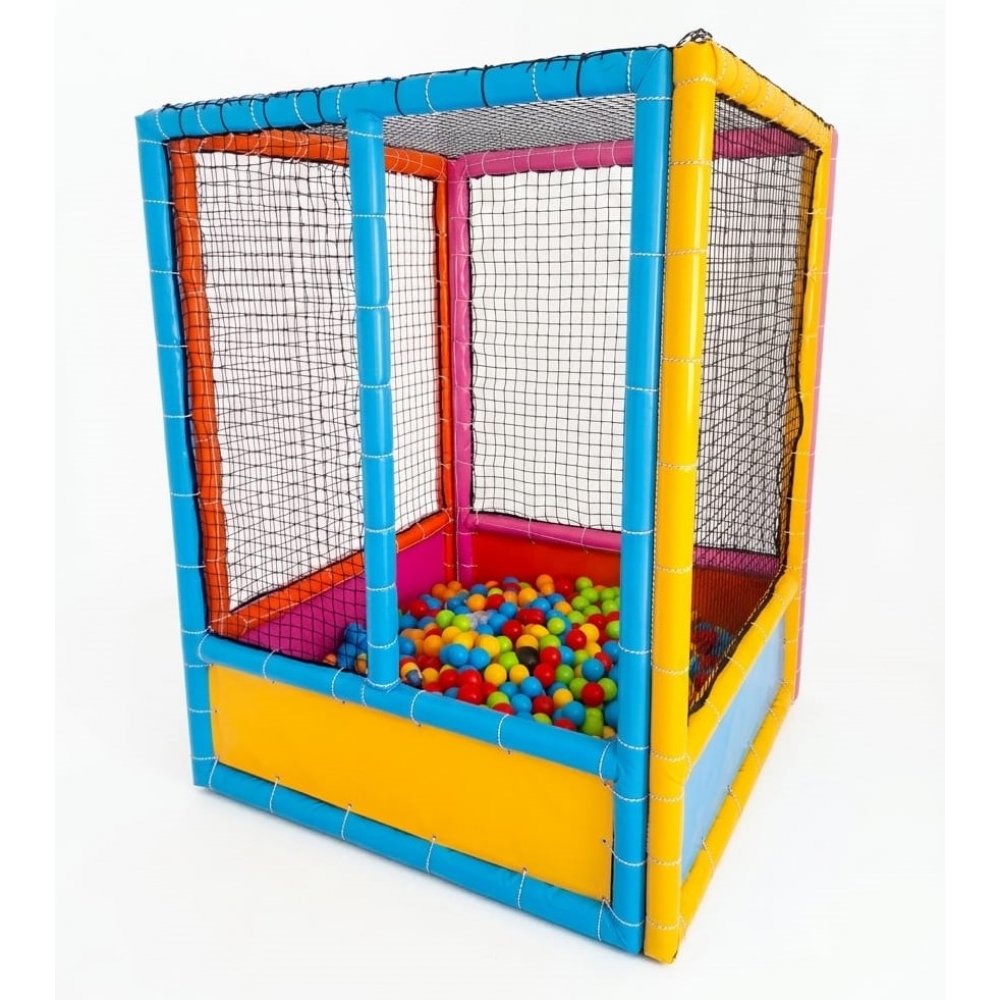 FİLELİ TOP HAVUZU - 150x150x195h