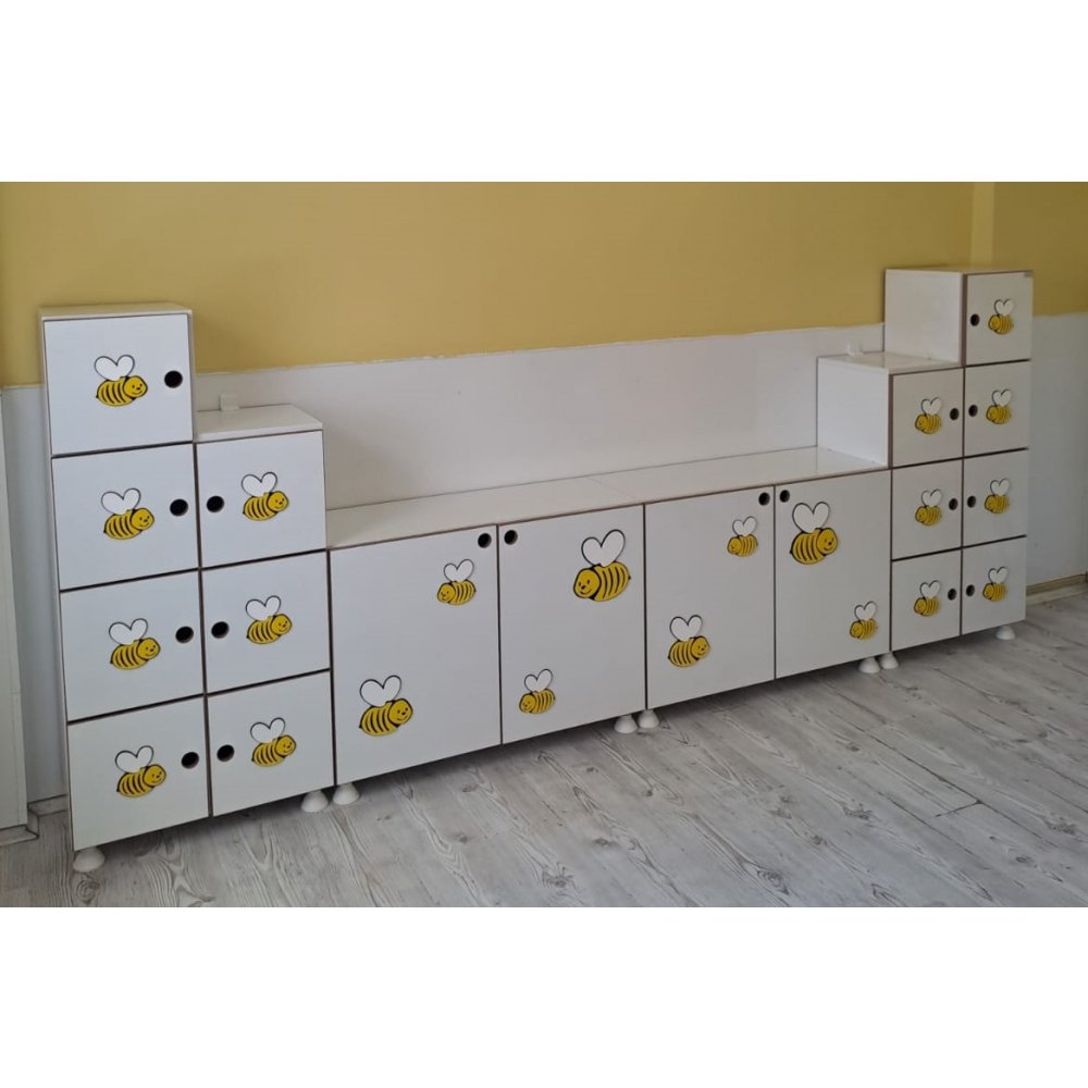 ÖĞRENCİ DOLABI - 2