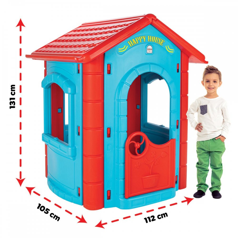 MUTLU EV - 112x105x130h